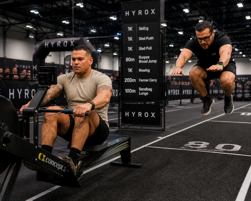 HYROX Fitness Training